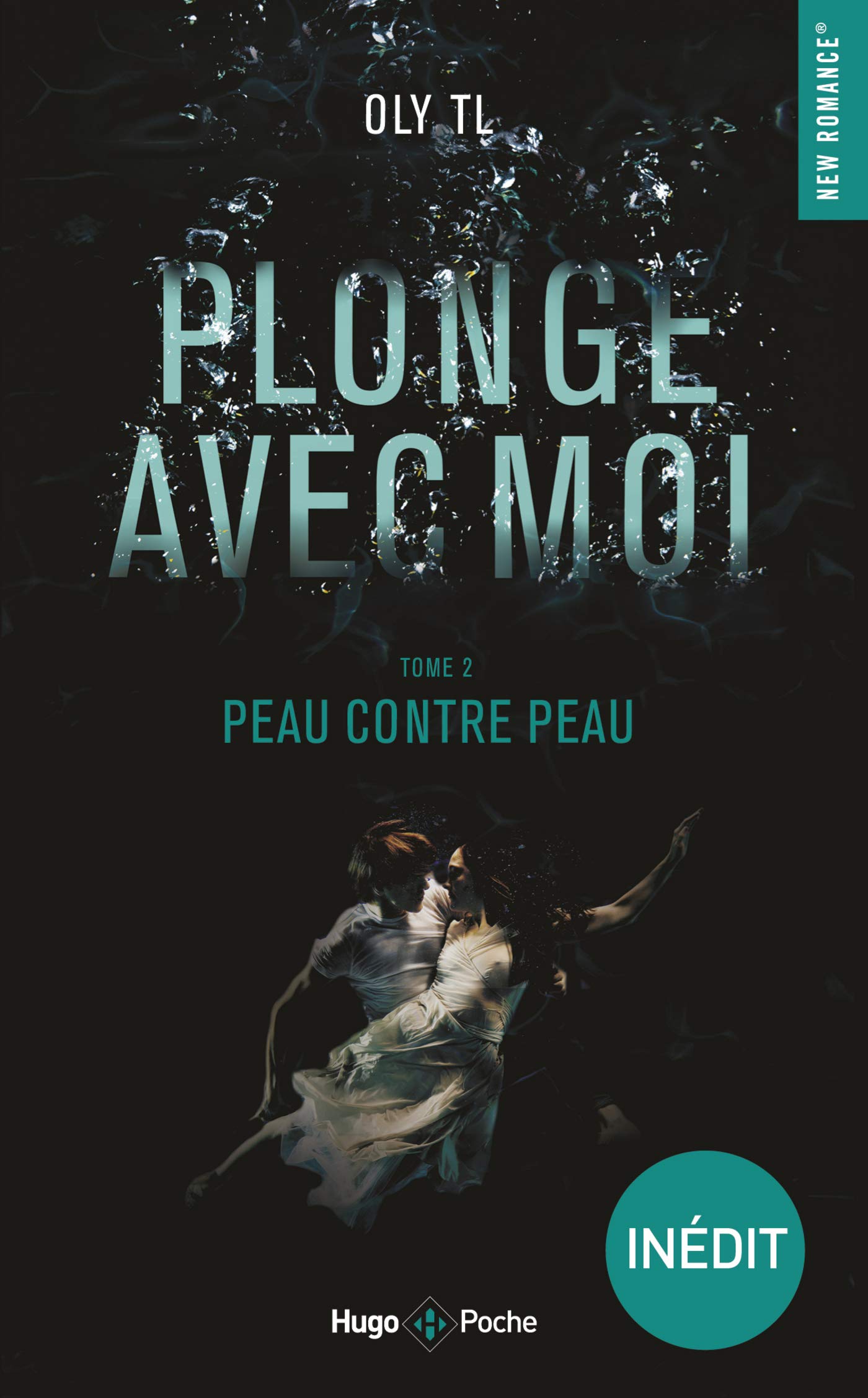 Peau contre peau (Plonge avec moi, #2)