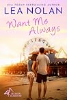 Want Me Always (Heron Harbor, #1)
