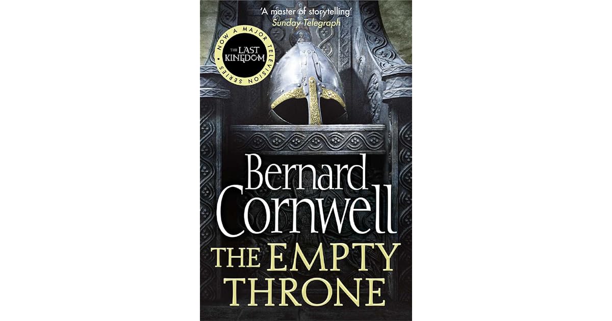 The Empty Throne (The Last Kingdom, #8) by Bernard Cornwell