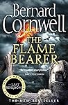 Book cover for The Flame Bearer (The Last Kingdom, #10)