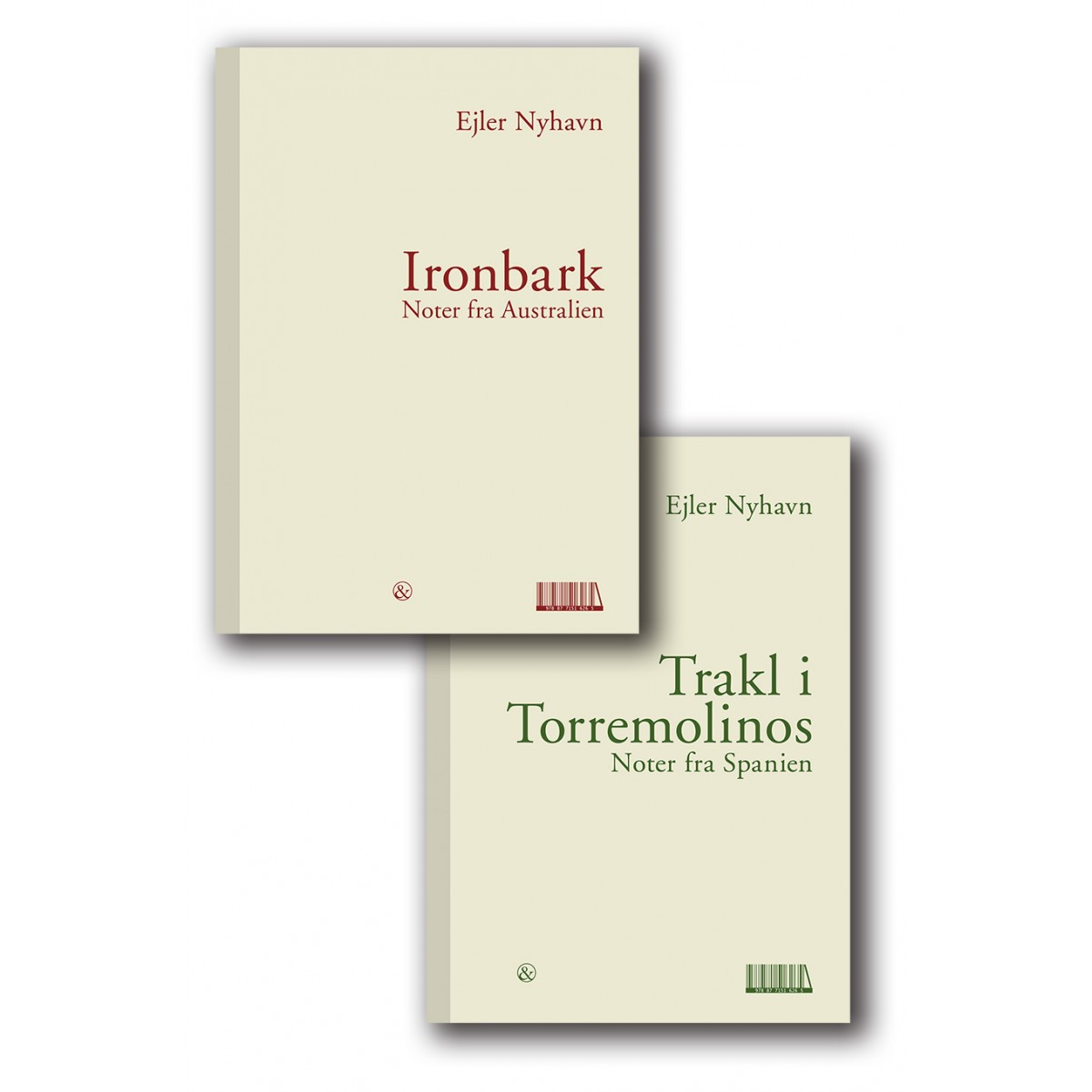 Ironbark / Trakl i Torremolinos