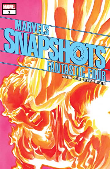 Fantastic Four: Marvels Snapshot #1