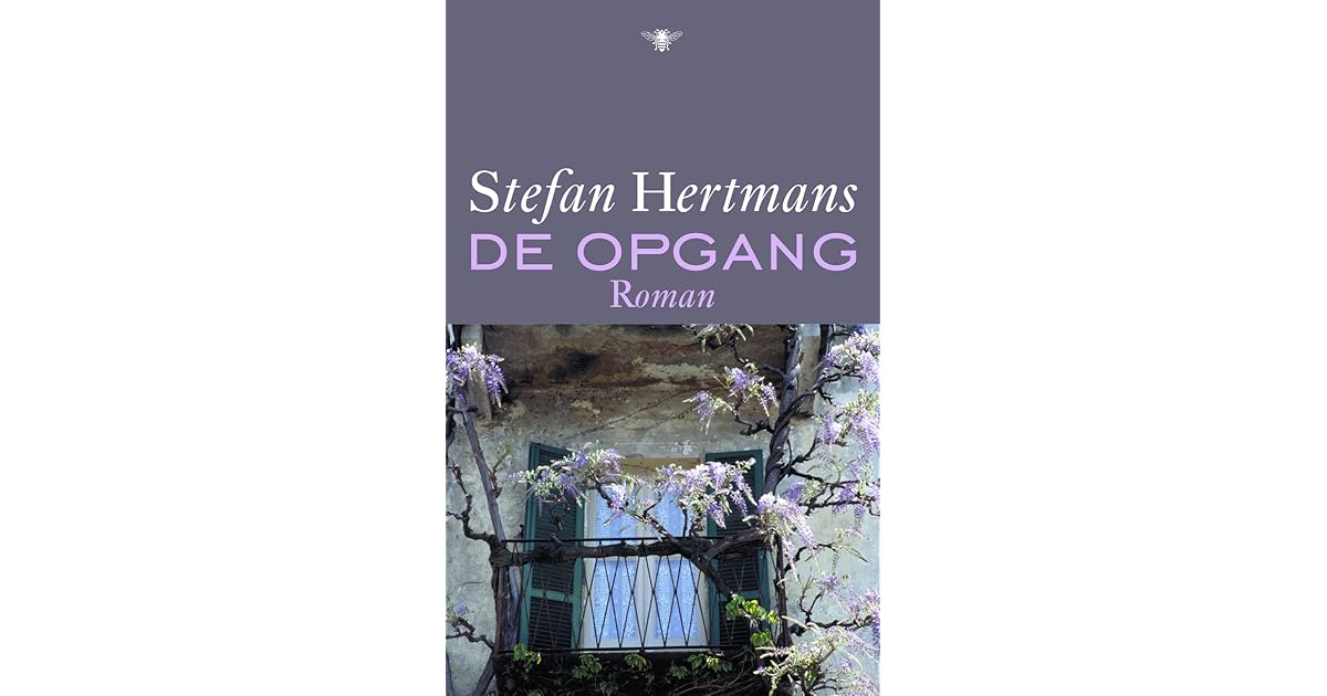 De opgang by Stefan Hertmans