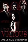 The Vicious: Undead in New Orleans Book cover for The Vicious: Undead in New Orleans