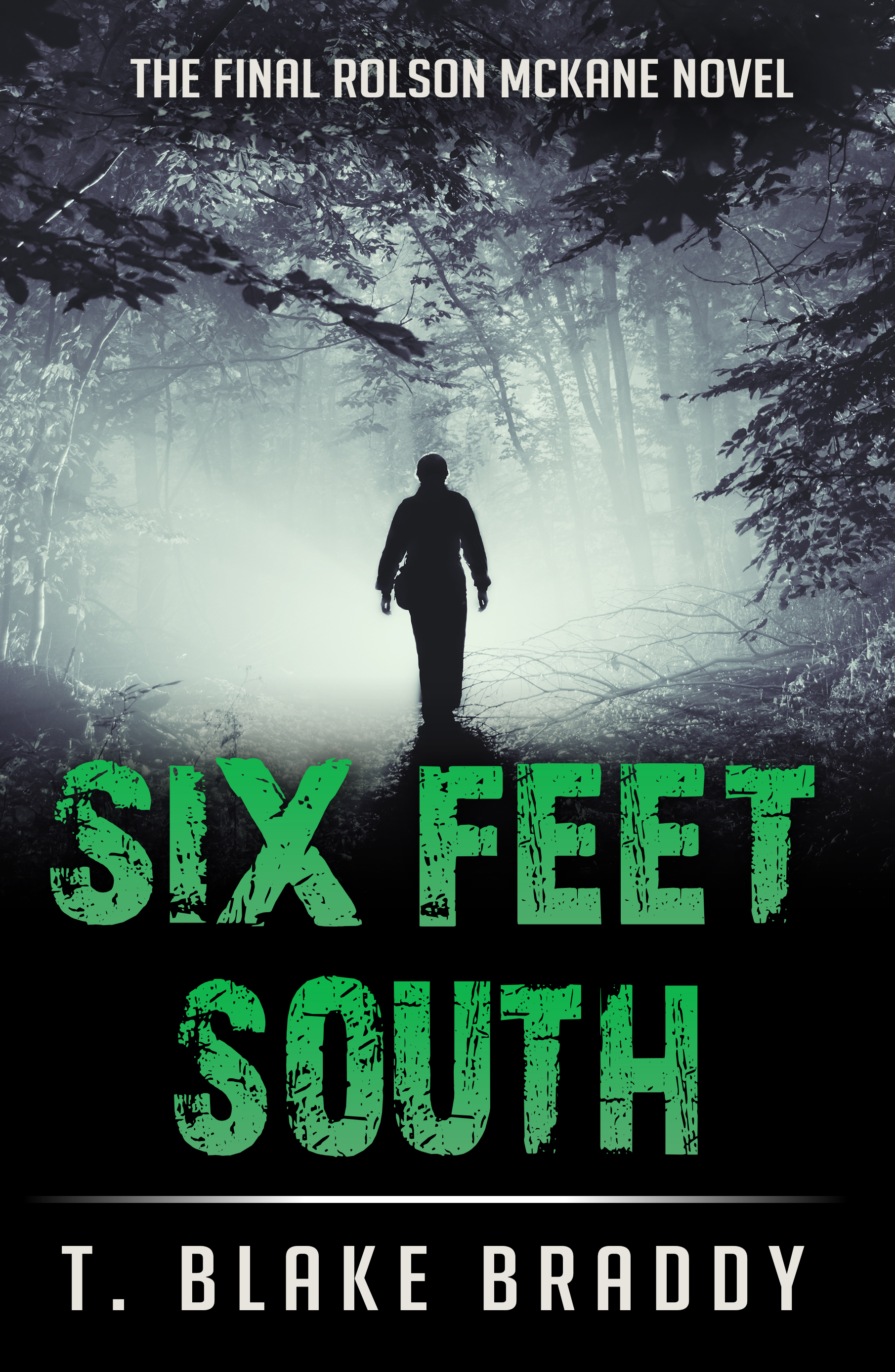 Six Feet South (Rolson McKane #4)
