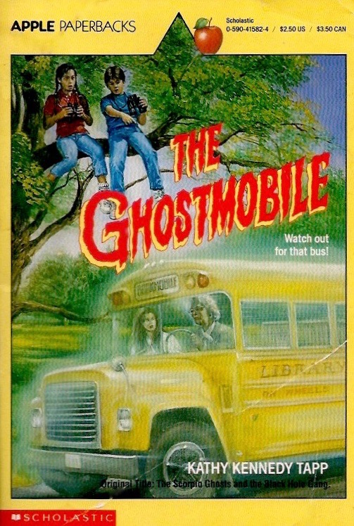 The Ghostmobile (Paperback)