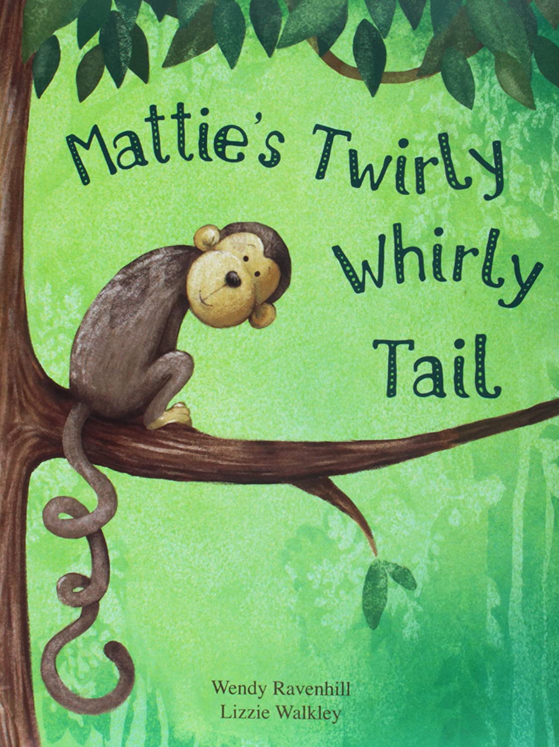 Mattie’s Twirly Whirly Tail