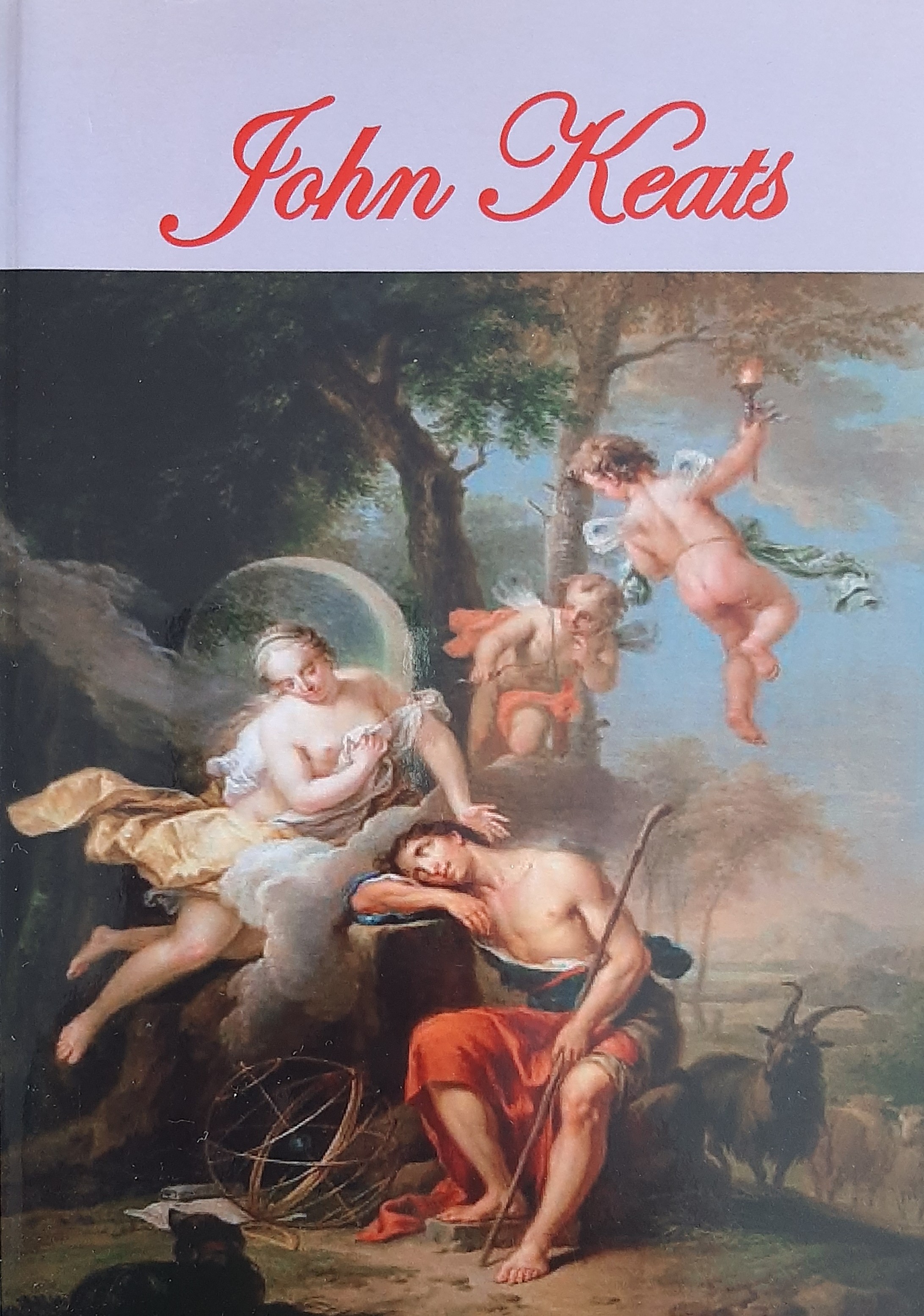 Selected Poetry