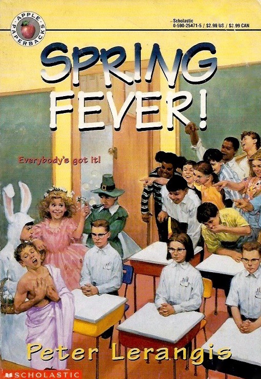 Spring Fever! (Paperback)