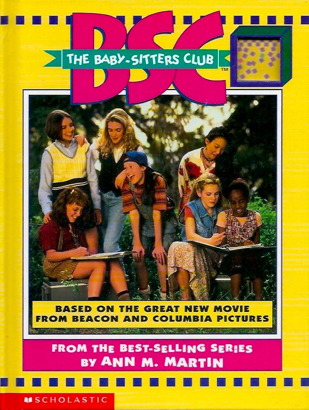 The Baby-Sitters Club: The Movie (Hardcover)