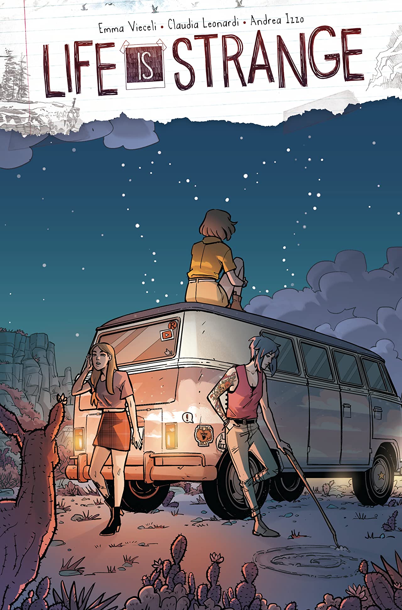 Life is Strange #2.3: Partners in Time (Unknown Binding)