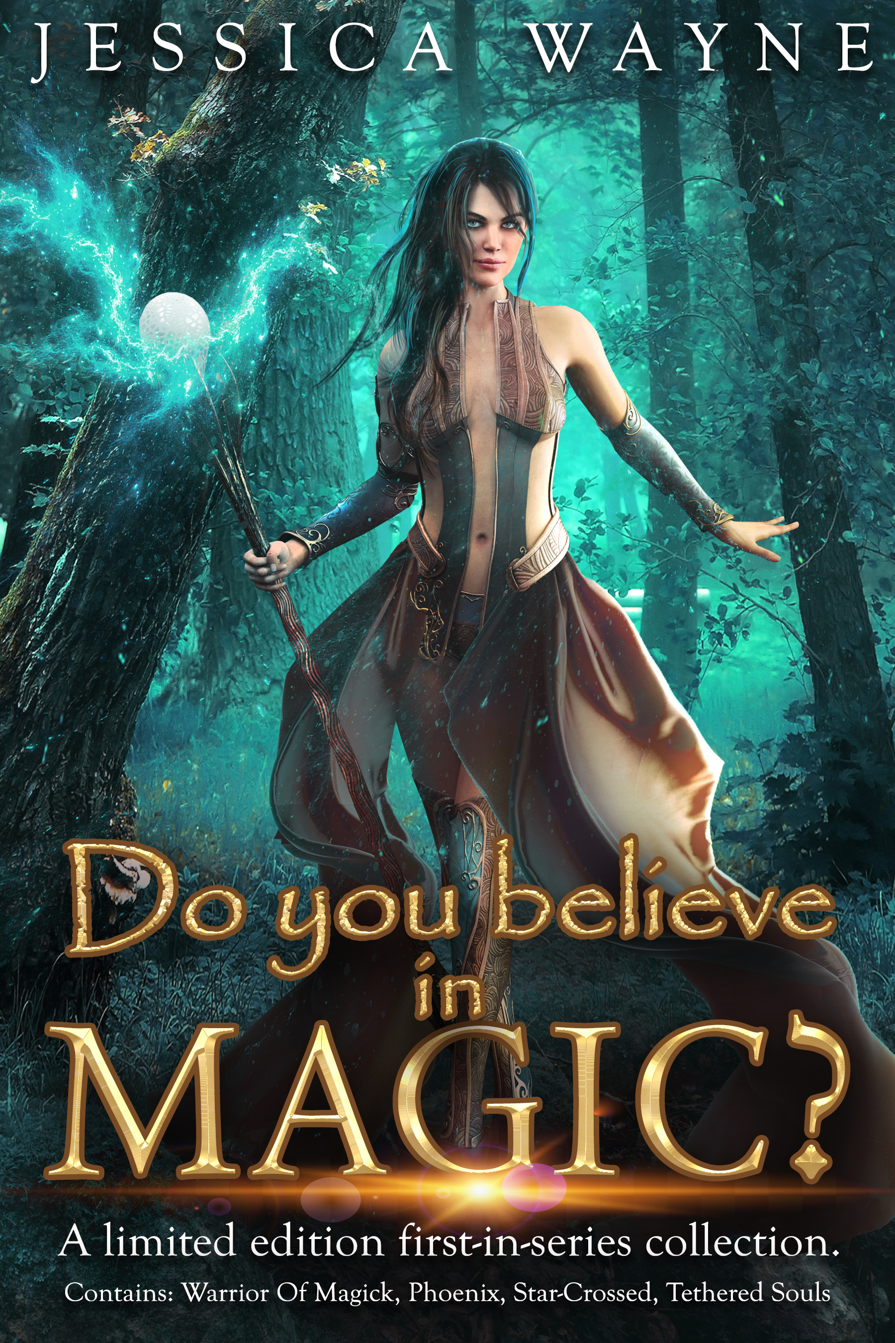 Do You Believe In Magic?