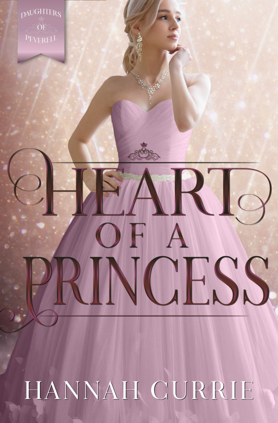Heart of a Princess (Daughters of Peverell, #2)