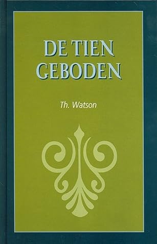 De Tien Geboden