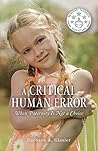 A Critical Human ...