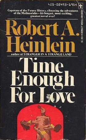 Time Enough For Love
