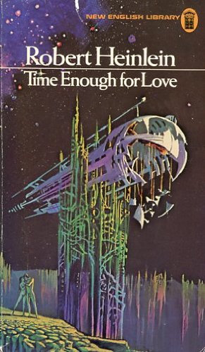 Time Enough for Love