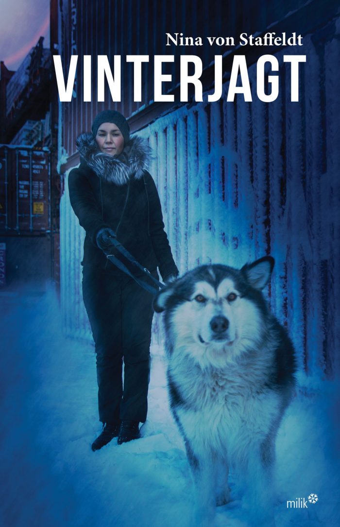 Vinterjagt (Sika Haslund, #4)