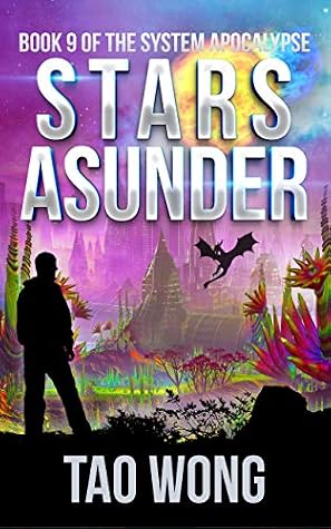 Stars Asunder by Tao Wong book cover