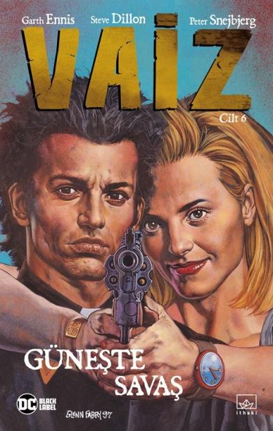 Vaiz, Cilt 6: Güneşte Savaş