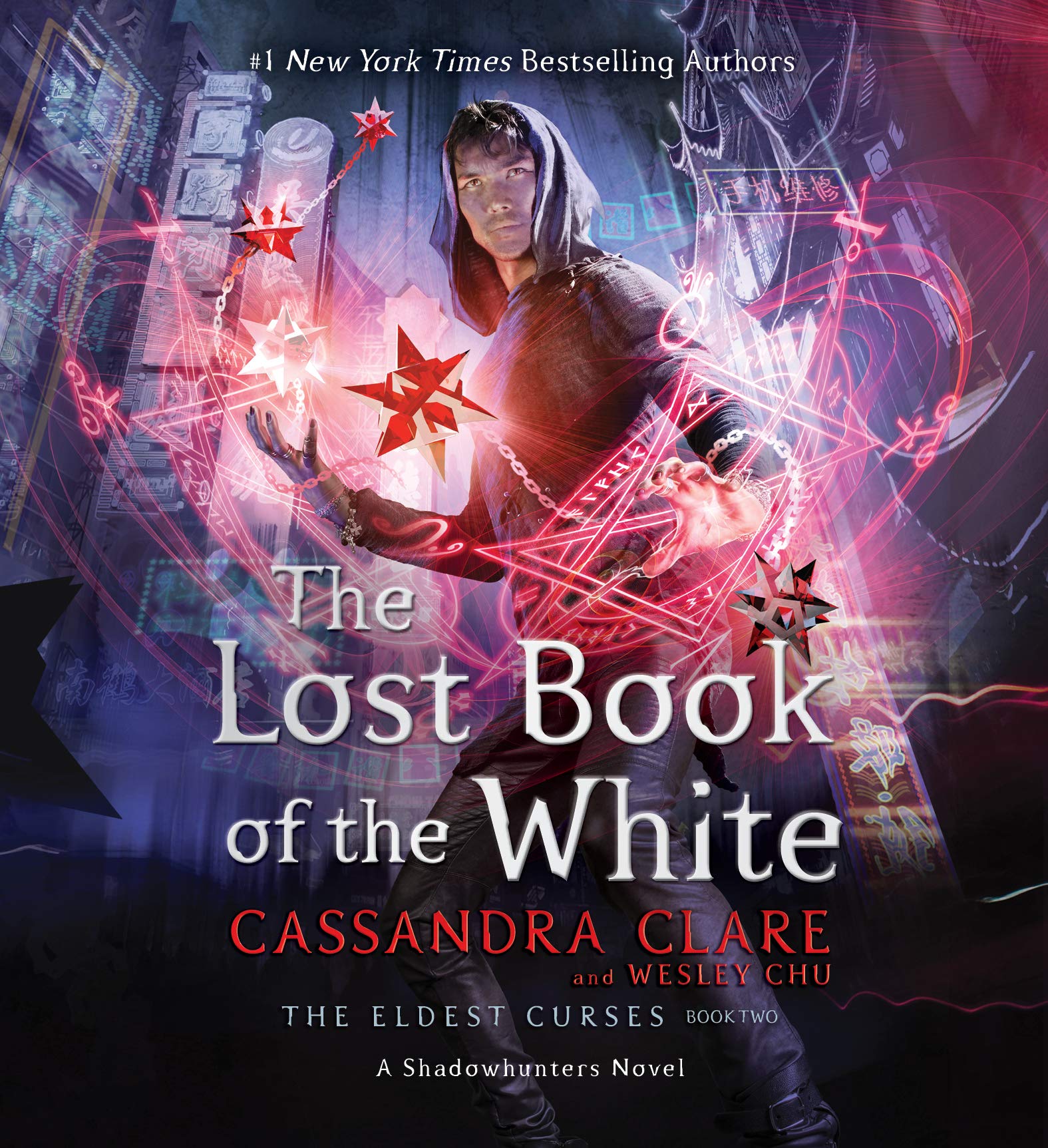 The Lost Book of the White