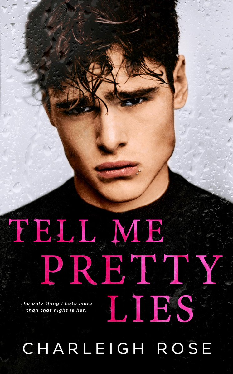 Tell Me Pretty Lies (Kindle Edition)