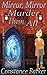 Mirror, Mirror Murder Them All (Sinister Case Series #1) by Constance Barker