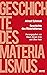 Geschichte des Materialismus (German Edition)
