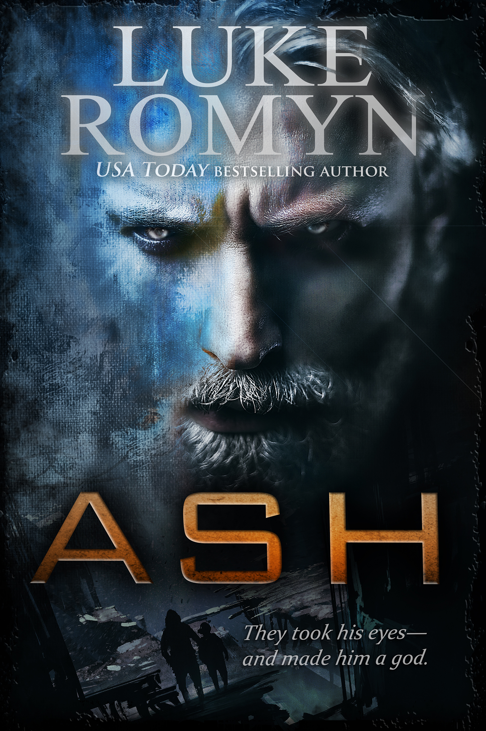 Ash (The Shade Trilogy #1)