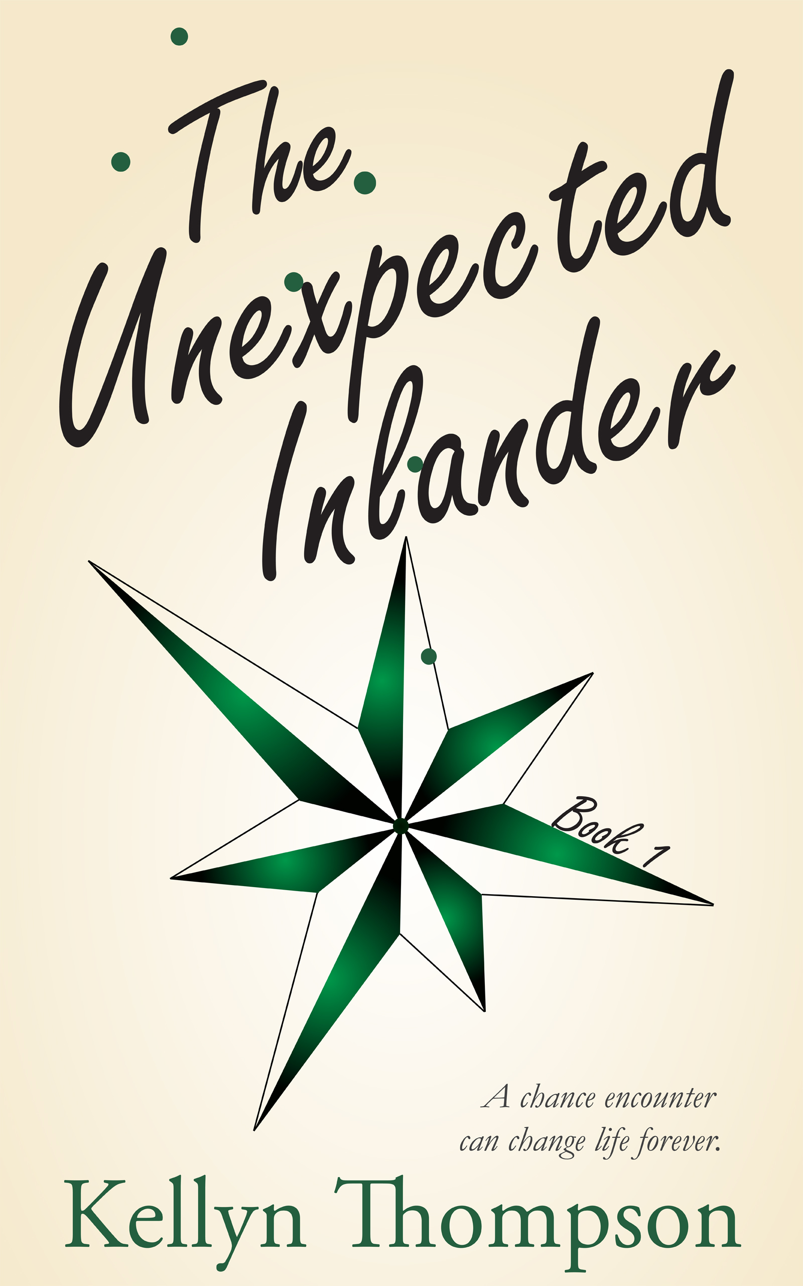 The Unexpected Inlander (Unexpected Inlander, #1)