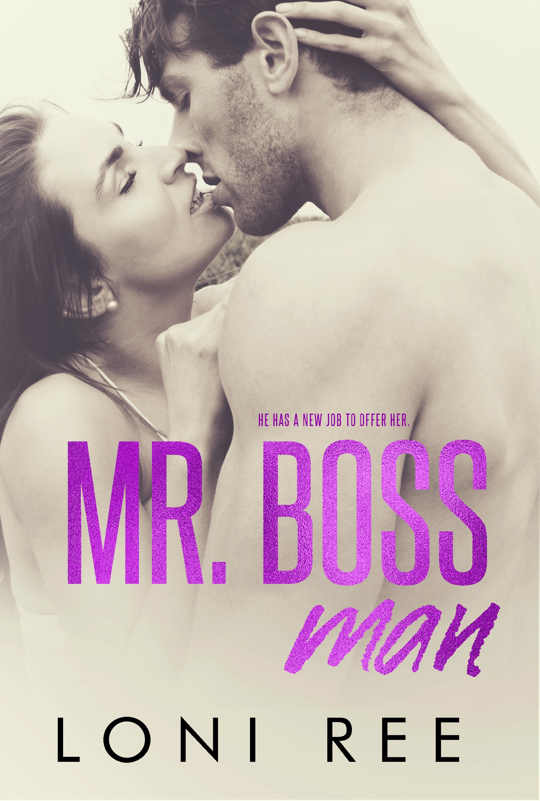 Mr. Boss Man