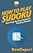 How To Play Sudoku