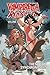 Vampirella/Red Sonja, Vol. 1 These Dark Synchronicities by Jordie Bellaire
