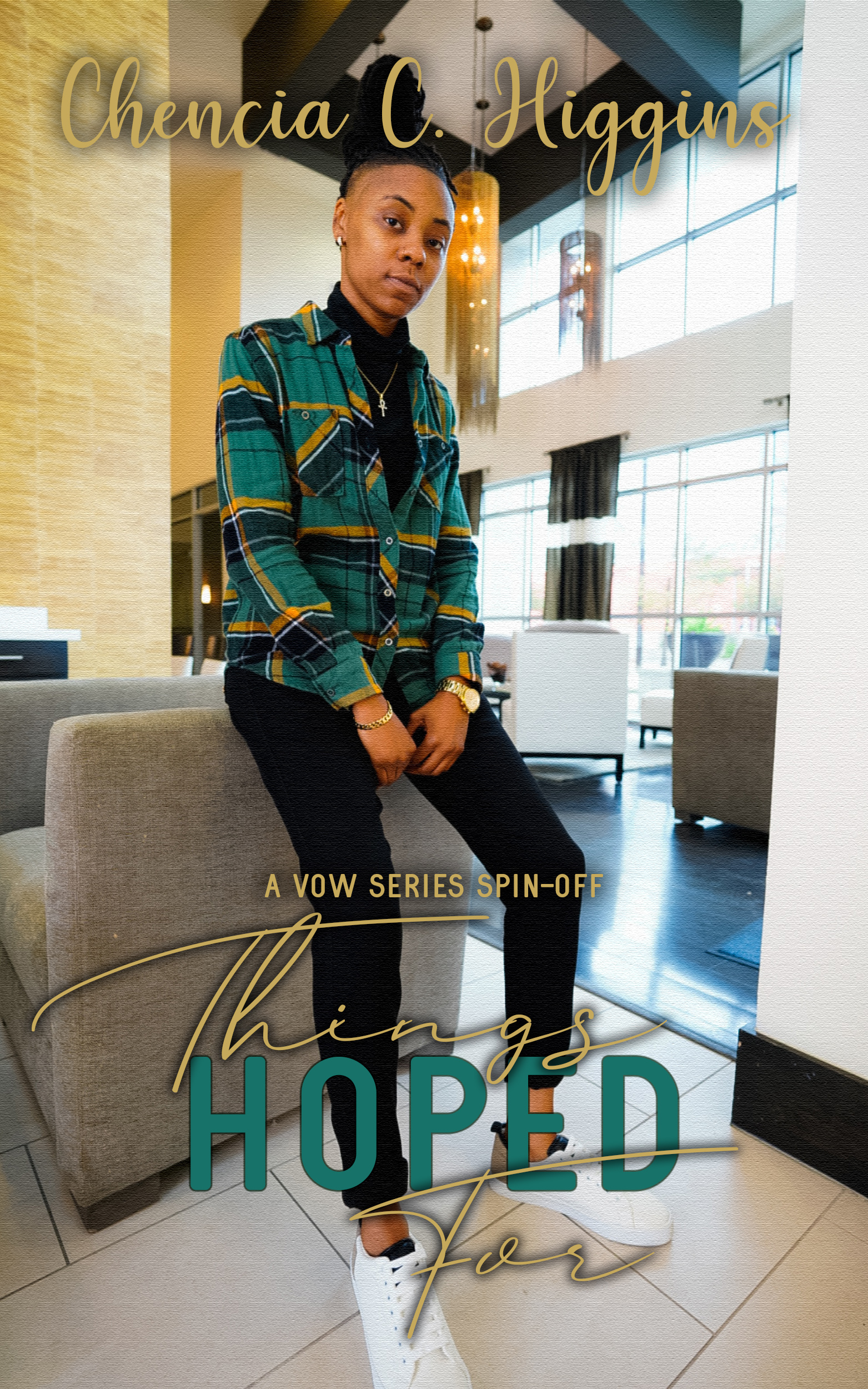 Things Hoped For: A Vow Series Spin-Off (ebook)