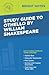 Study Guide to Othello by W...