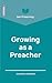 Get Preaching: Growing as a Preacher