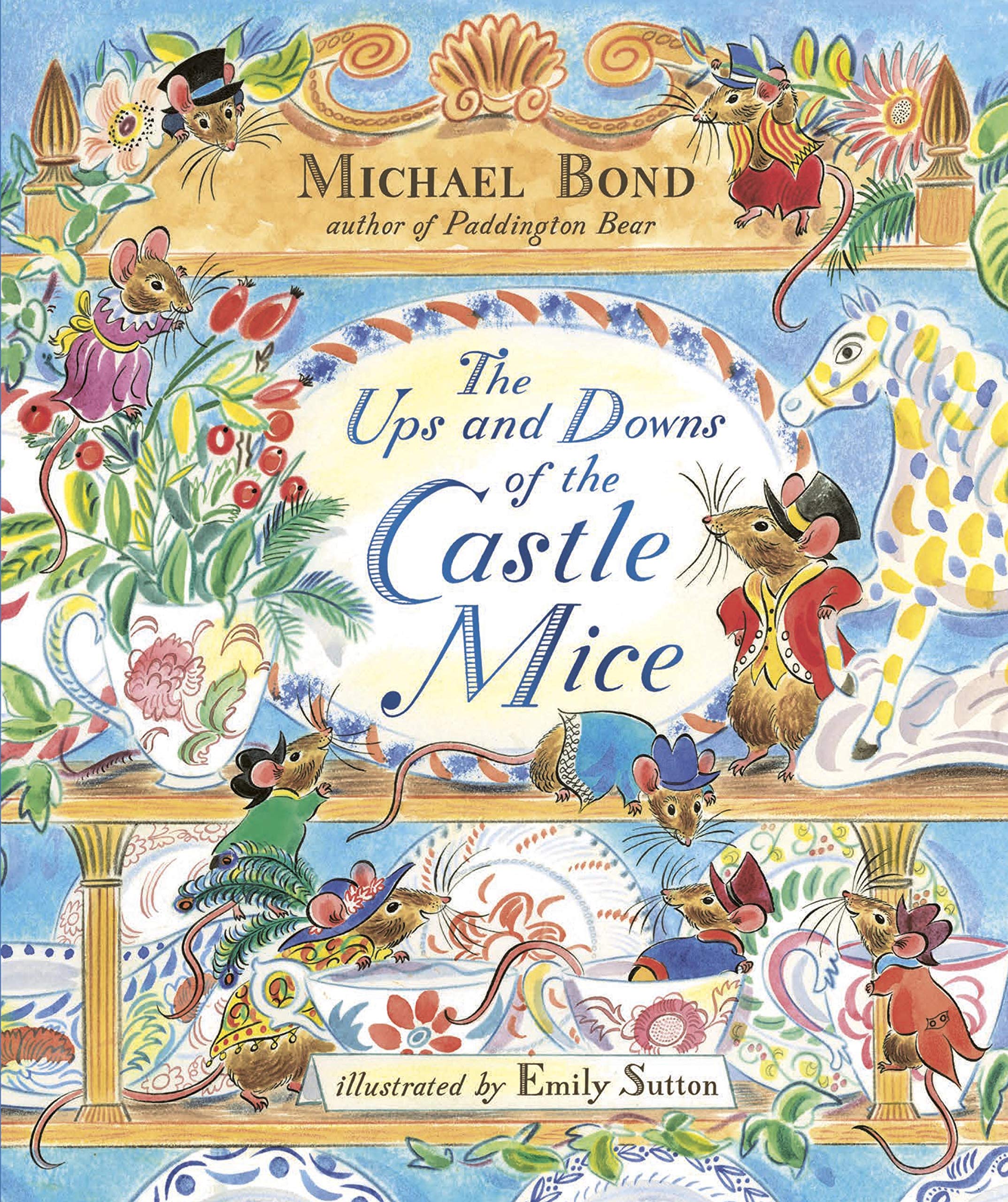 The Ups and Downs of the Castle Mice (2)