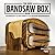 The New Bandsaw Box Book by David Picciuto