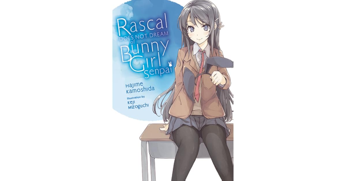 Rascal Does Not Dream Of Bunny Girl Senpai Hentai