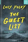 The Guest List by Lucy Foley