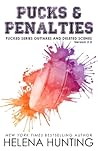 Pucked & Penalties by Helena Hunting