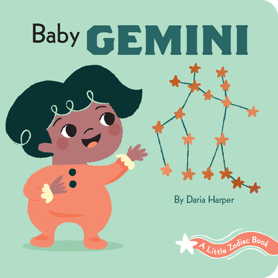 A Little Zodiac Book: Baby Gemini: A Little Zodiac Book