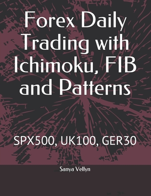 Forex Daily Trading with Ichimoku, FIB and Patterns: SPX500, UK100, GER30