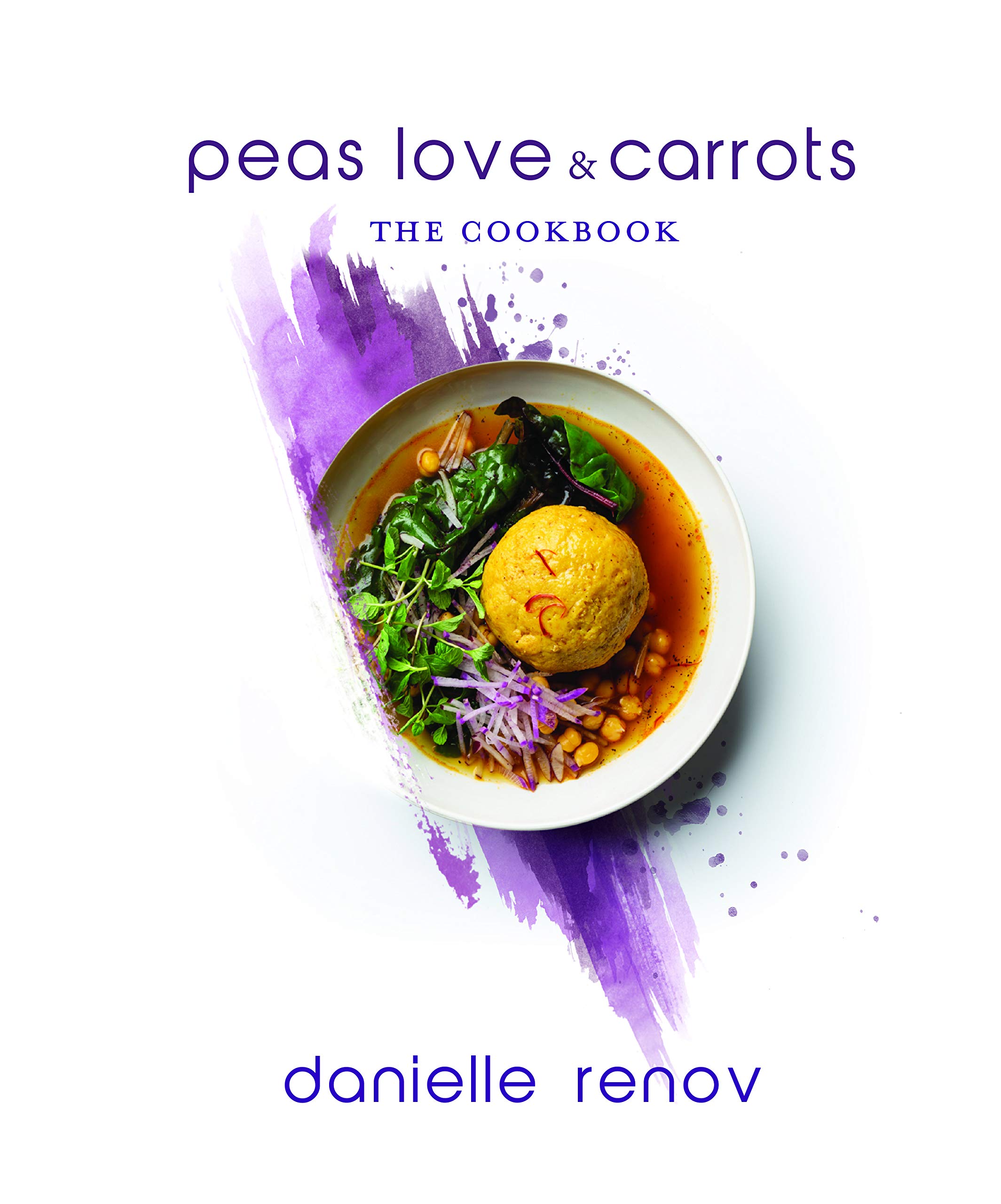 Peas, Love and Carrots: The Best-Selling Kosher Cookbook (Hardcover)
