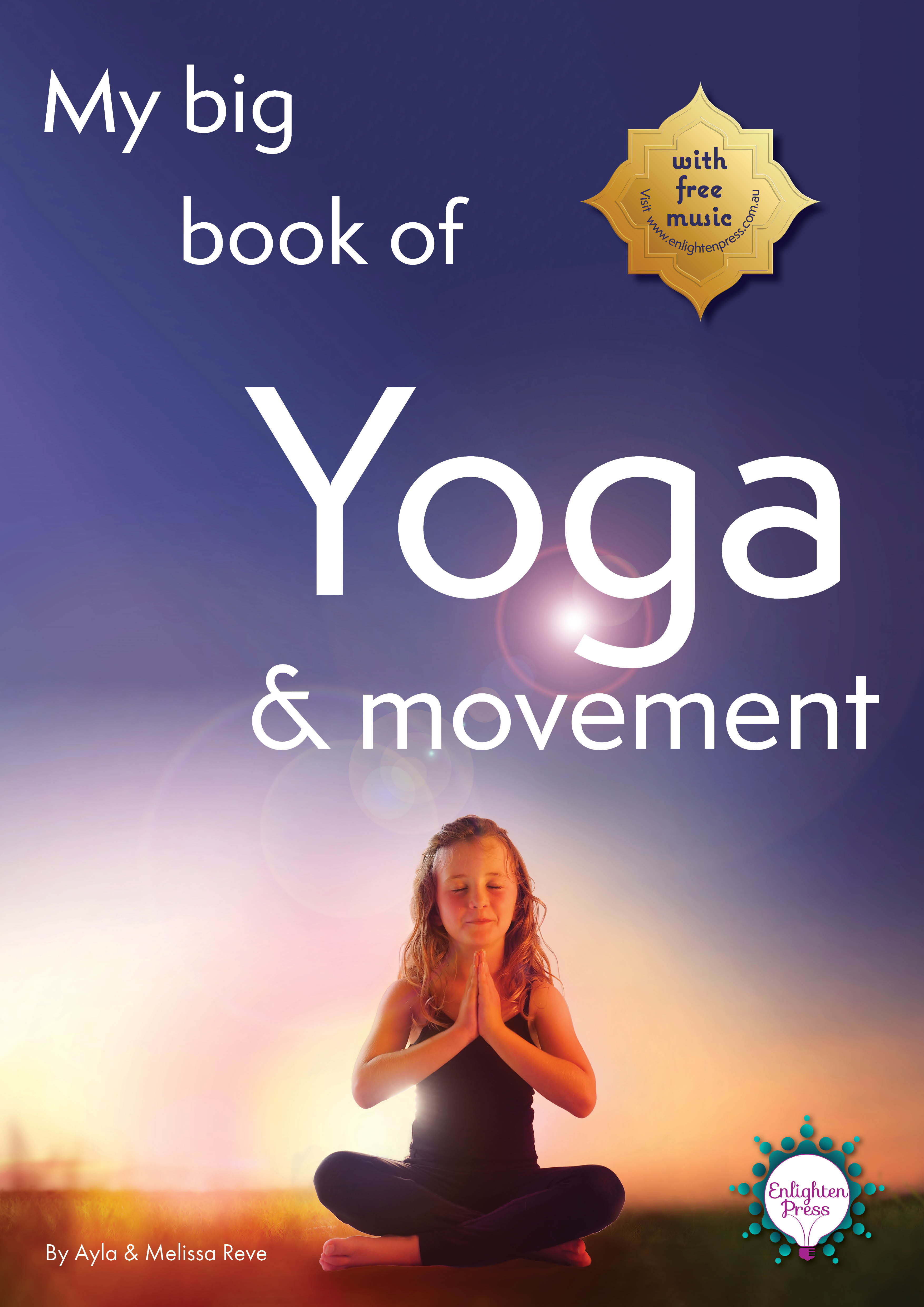 My Big Book of Yoga