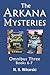 The Arkana Mysteries: Omnib...