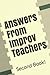 Answers From Improv Teacher...