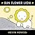 Sun Flower Lion