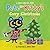 Pete the Kitty’s Cozy Christmas Touch & Feel Board Book
