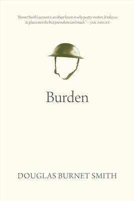 Burden (Oskana Poetry & Poetics, 6)